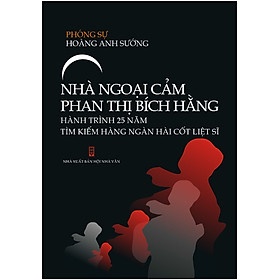 [Download Sách] Nhà Ngoại Cảm Phan Thị Bích Hằng